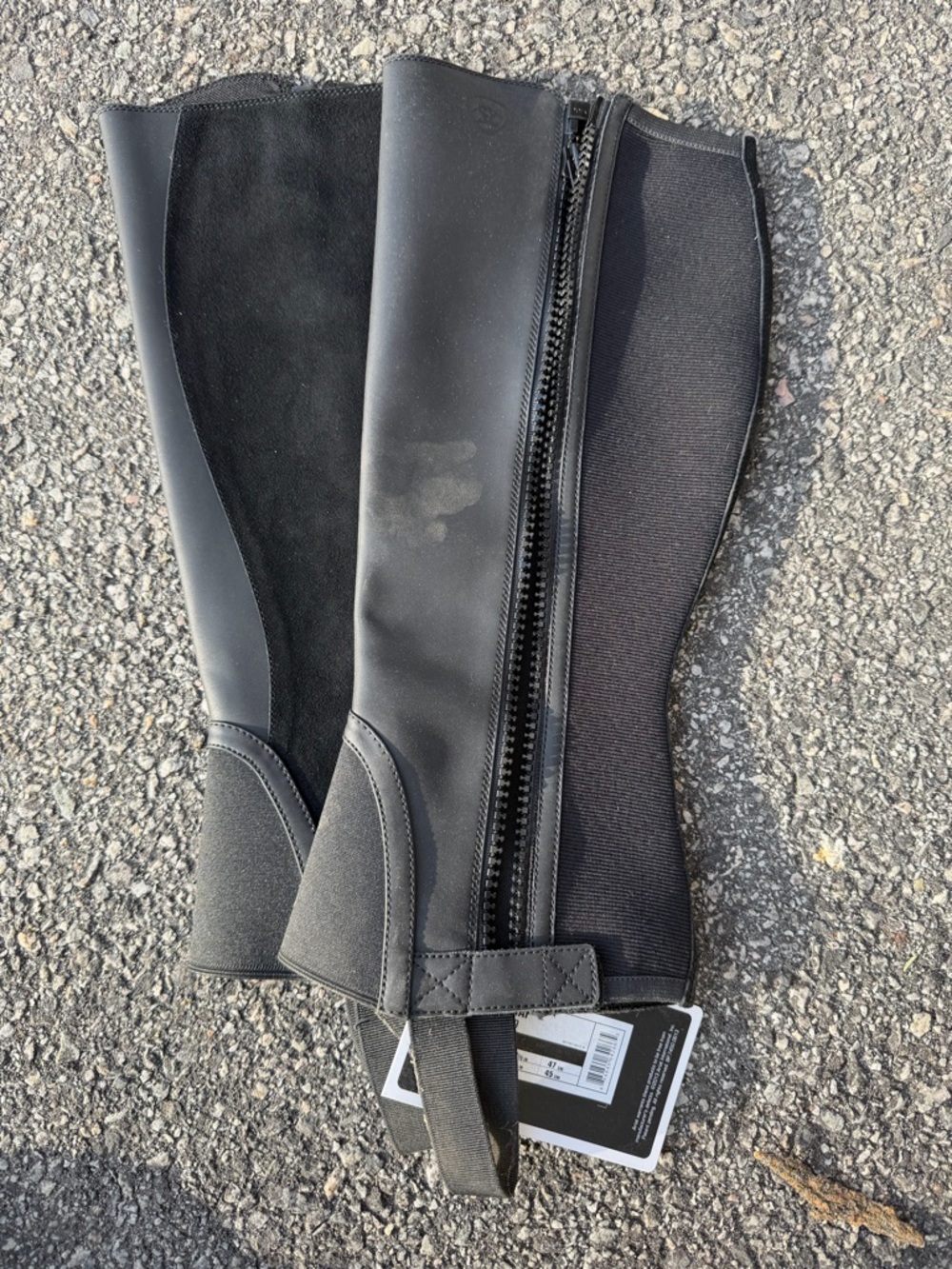 Ariat Scout Half Chap size XL - Picture 2 of 5